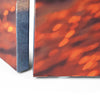 Double-Sided Baltic Sea Beach Sunrise Canvas Room Divider, 4 Panels, 70" H x 63" L